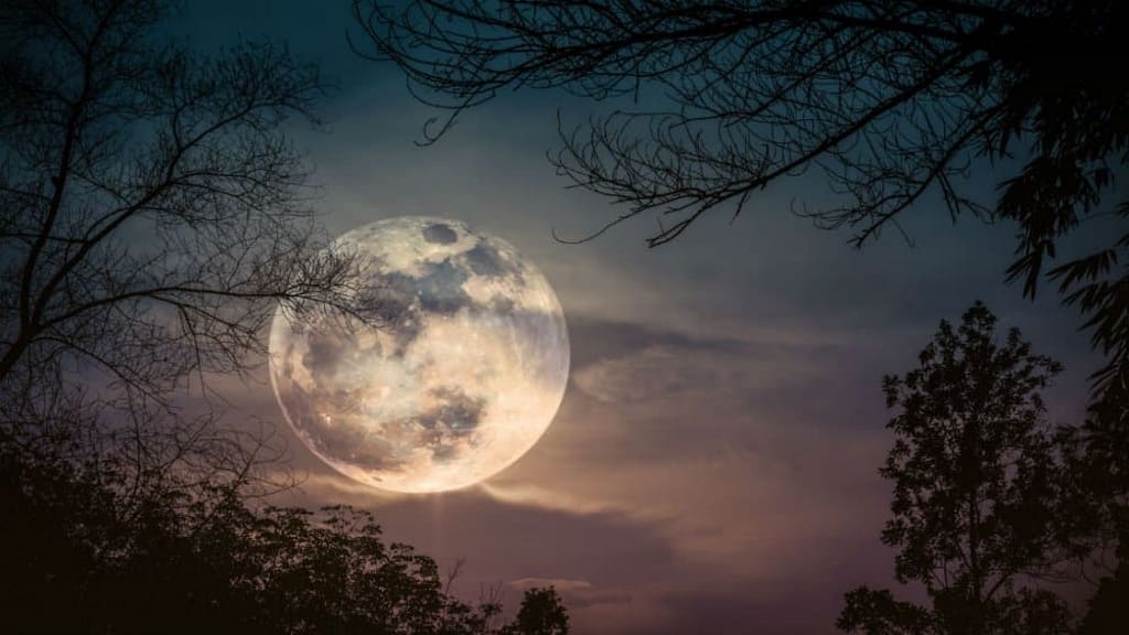 A Lua ausentou-se do céu e agora sabemos finalmente porquê