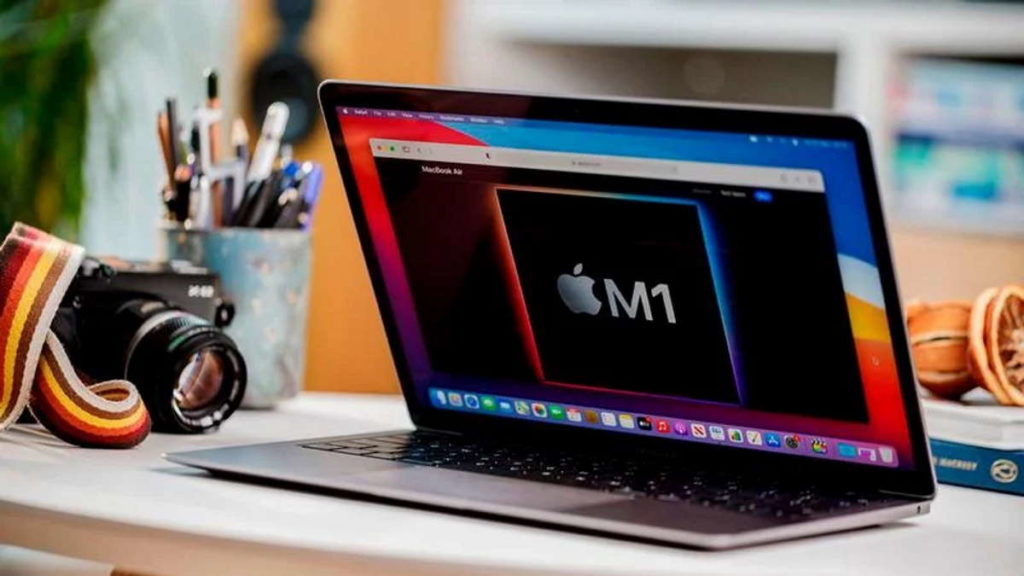 Novos MacBooks com SoC M1 têm problemas! Screensaver passou a dominar a máquina
