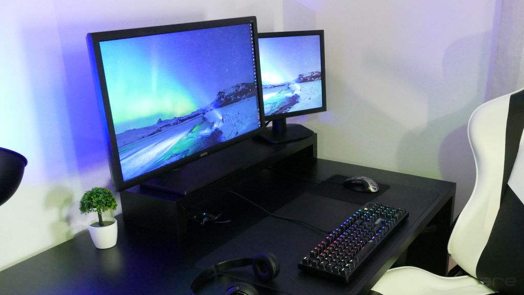 Vai continuar a trabalhar em casa e precisa de um bom monitor? Temos sugestões