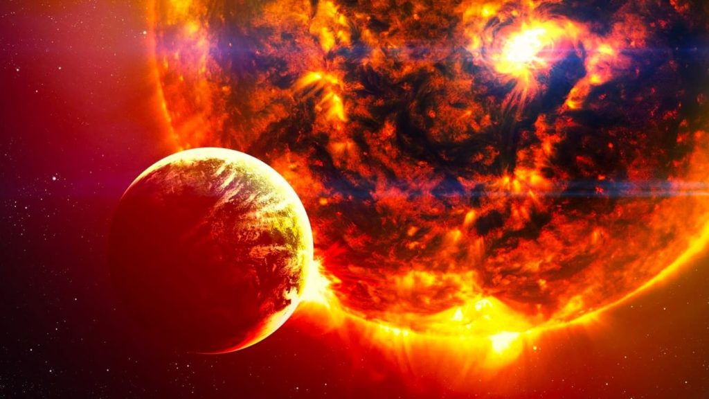 Qual é o destino do nosso planeta Terra?