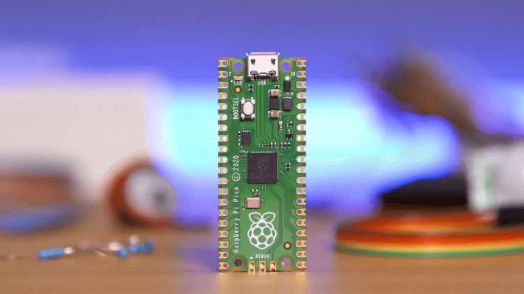 Raspberry Pi Pico chegou e custa cerca de 3 euros