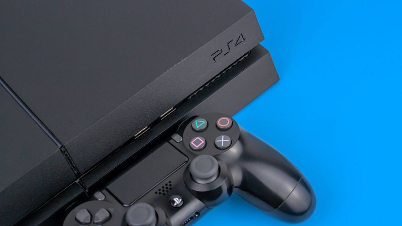 Sony encerra a maior parte da produção da PlayStation 4 no Japão