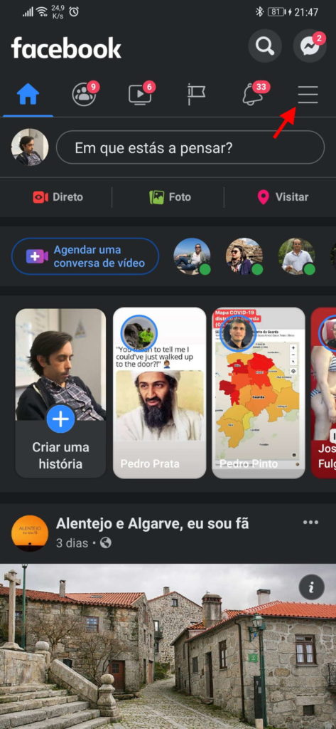 Facebook Pay pagamentos rede social PayPal