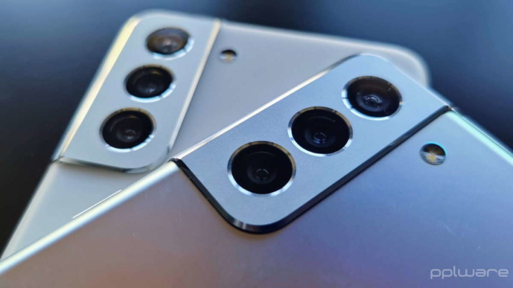 Samsung Galaxy S21: Já experimentámos a próxima revolução do design pela fotografia