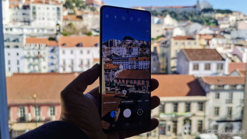 Dica: Quer melhorar qualquer imagem no seu Samsung sem instalar nada? Teste esta opção