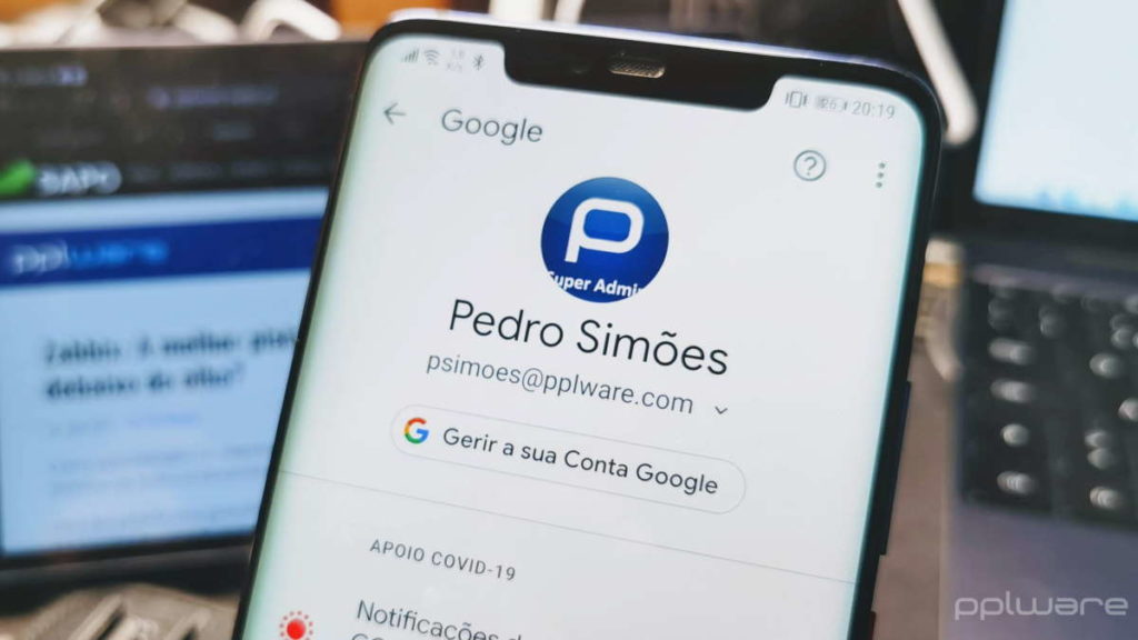Dica: Descubra toda a informação que a Google tem recolhido sobre si
