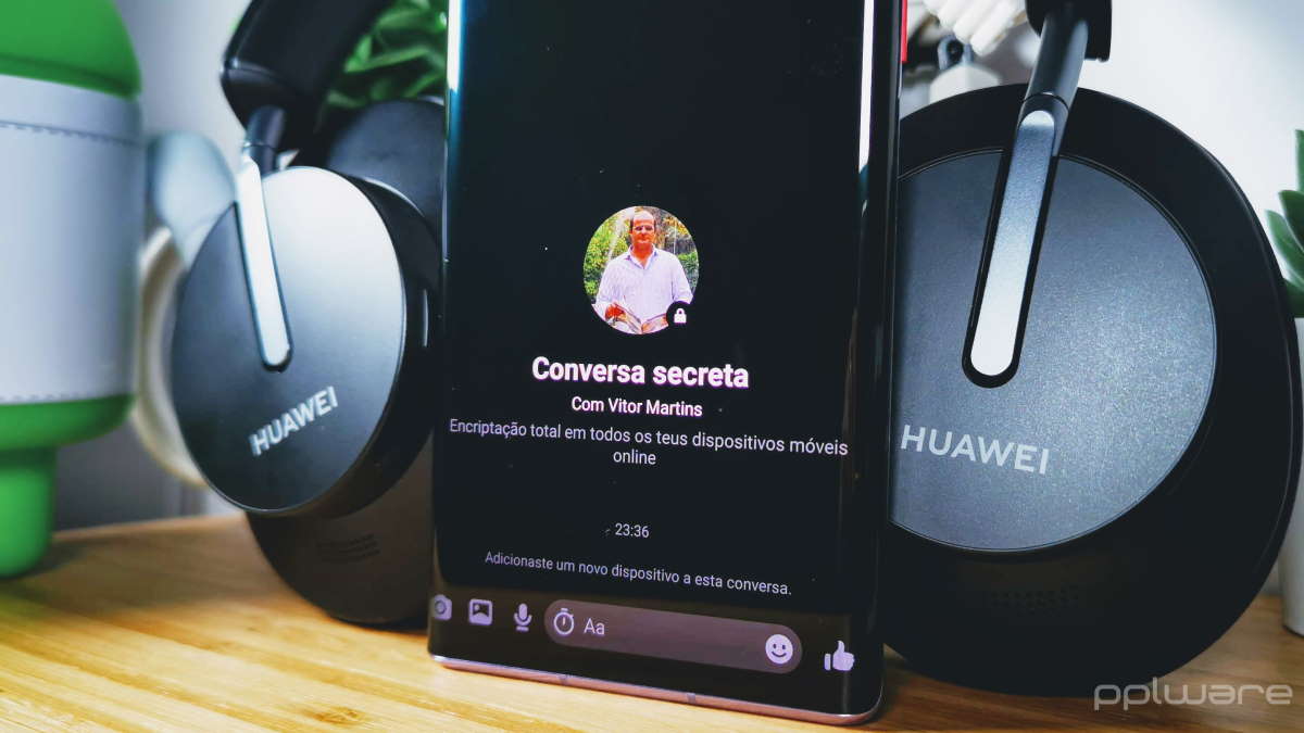 Dica: Já conhecia esta forma de iniciar uma conversa secreta no Messenger?