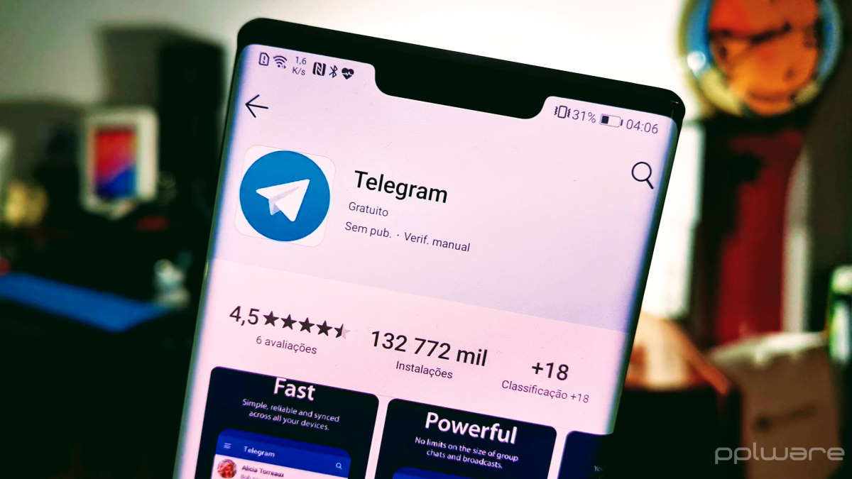 Dica: Como editar as mensagens que já enviou para os seus contactos do Telegram
