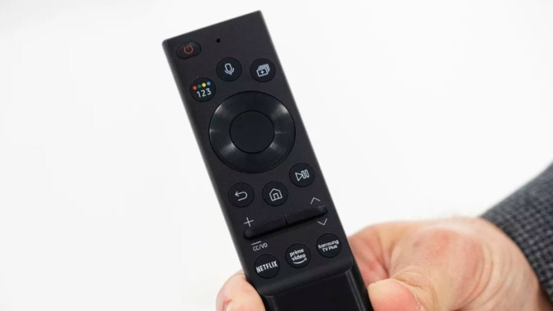 Comando ecológico desenvolvido para as TVs mais recentes da Samsung