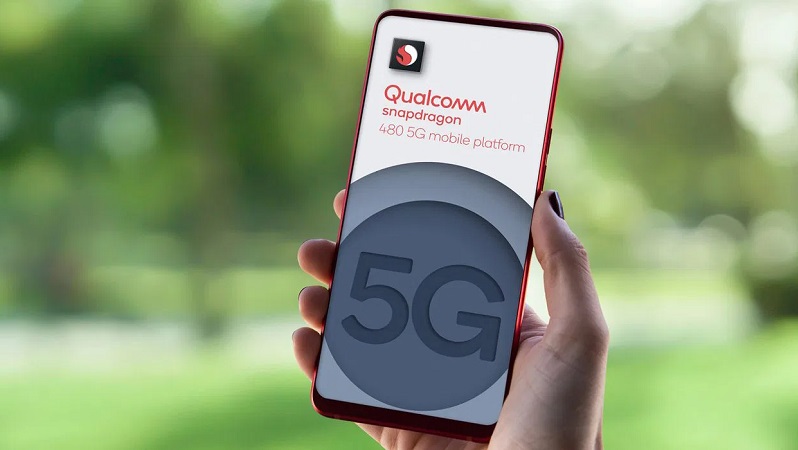 Chegou o Snapdragon 480: o processador 5G para smartphones baratos