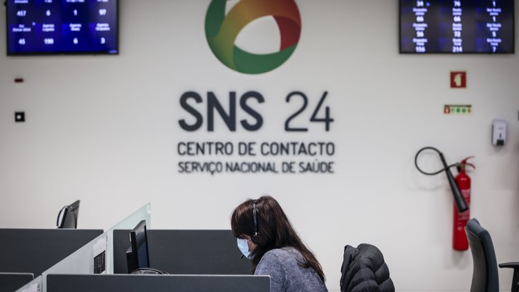 e-mail expõe dados de profissionais de saúde do SNS24 “por lapso”