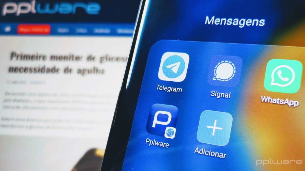 Dica: Farto de notificações de novos utilizadores no Telegram e Signal? Acabe com isso