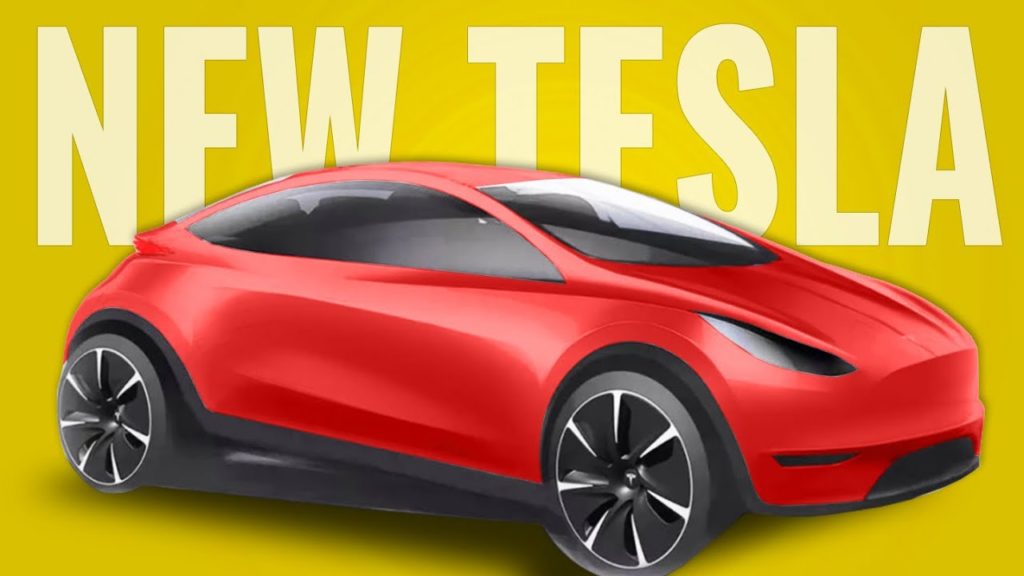 Um Tesla por cerca de 20 mil euros? “Low cost” poderá chegar em 2022