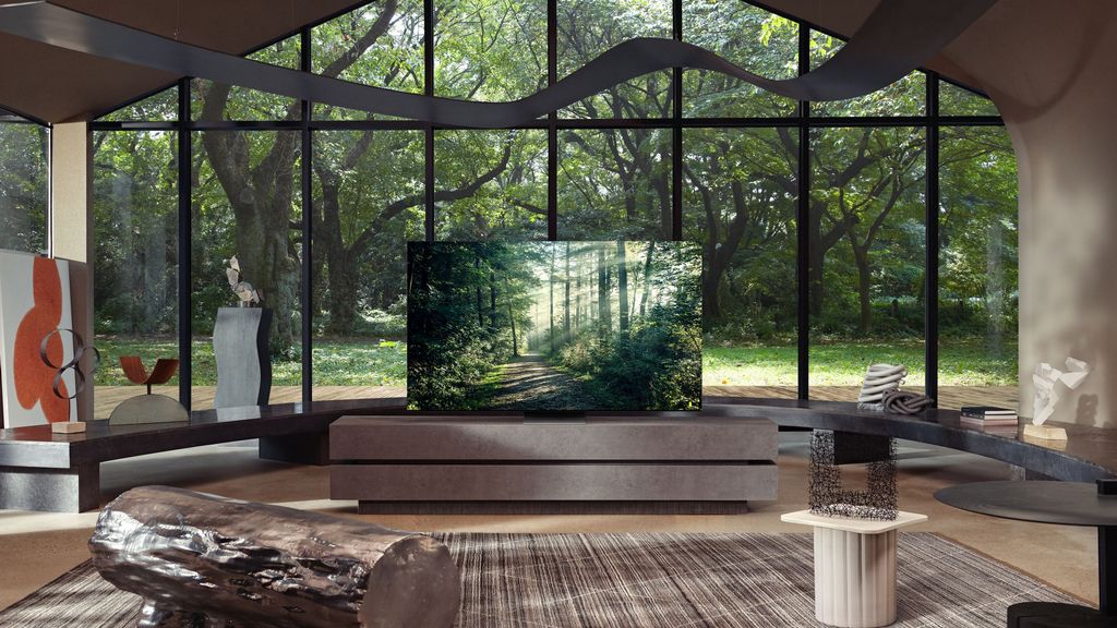 Samsung aposta na tecnologia mini-LED para as TVs 4K e 8K Neo QLED