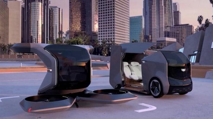Este veículo futurista será avistado no céu…