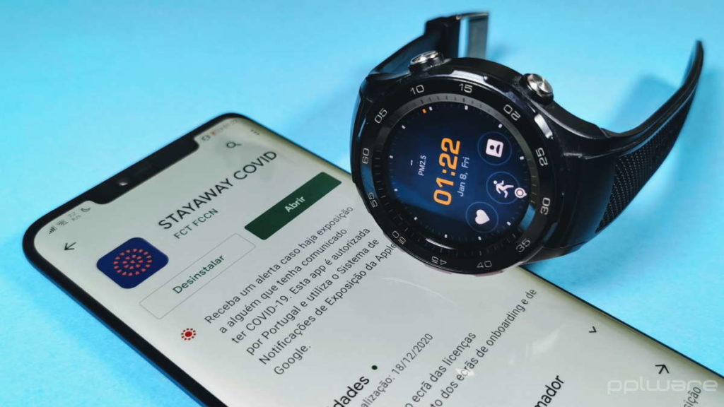 COVID-19: Google lança correção para problemas nas apps de rastreio da pandemia