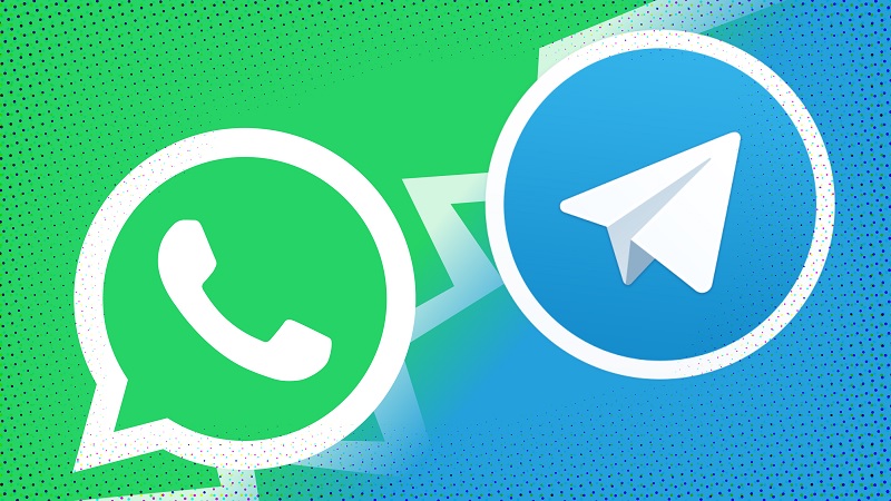 Após ultimato, maioria trocou o WhatsApp pelo Telegram e Signal