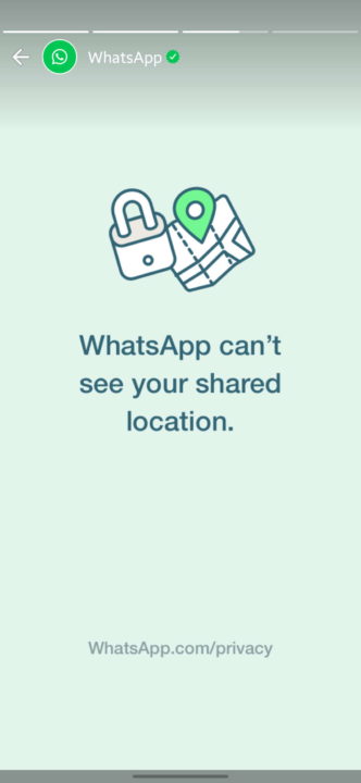 WhatsApp Facebook privacidade segurança dados