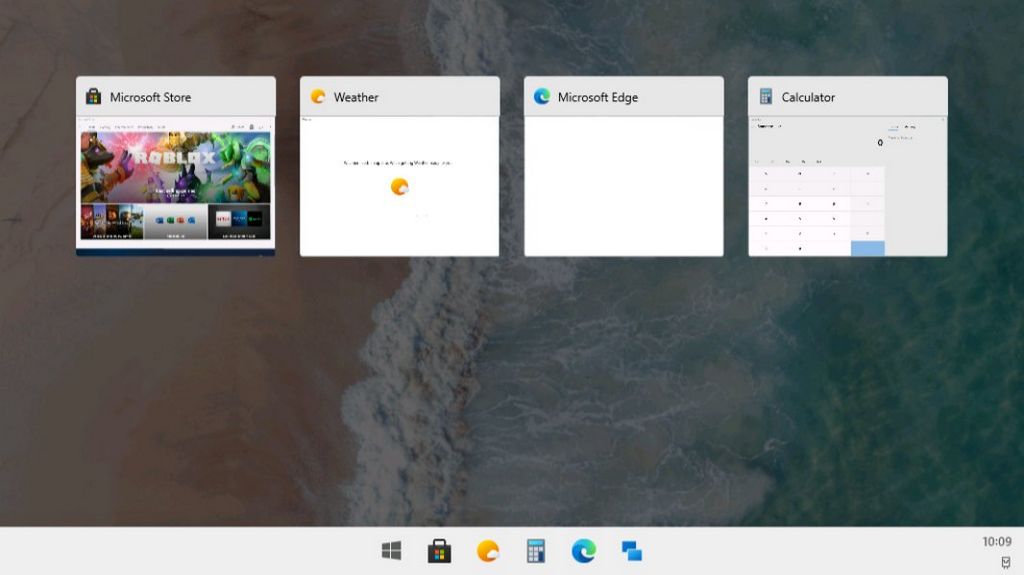 Microsoft poderá lançar o Windows 10X como resposta ao seu concorrente