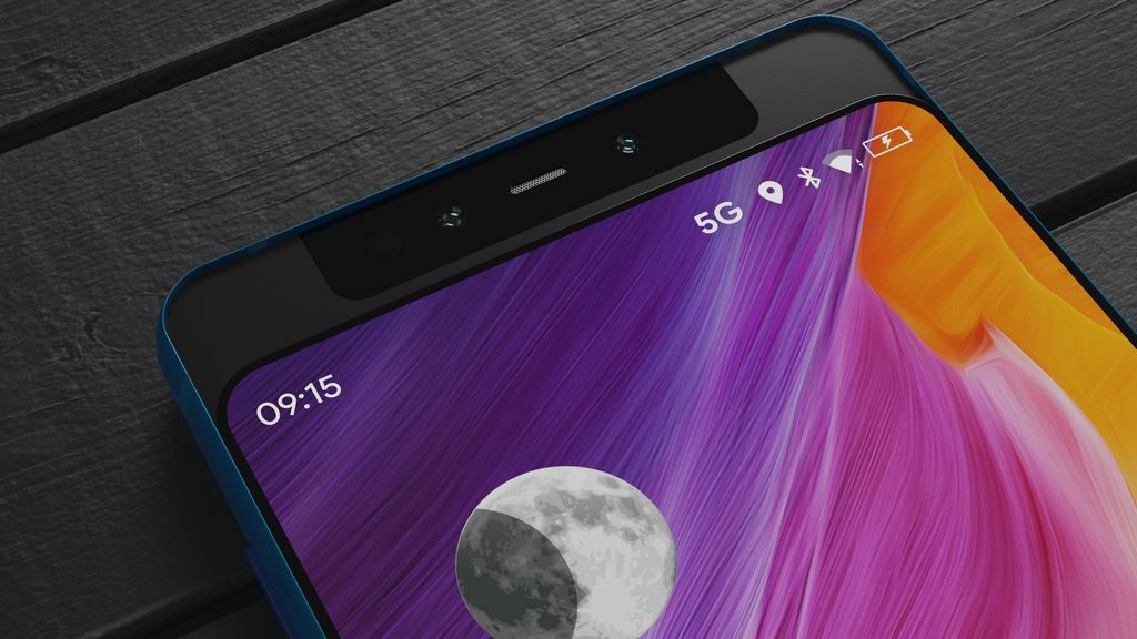 Xiaomi Mi MIX 4 – Será este ano que teremos novidades? Há uma nova patente registada