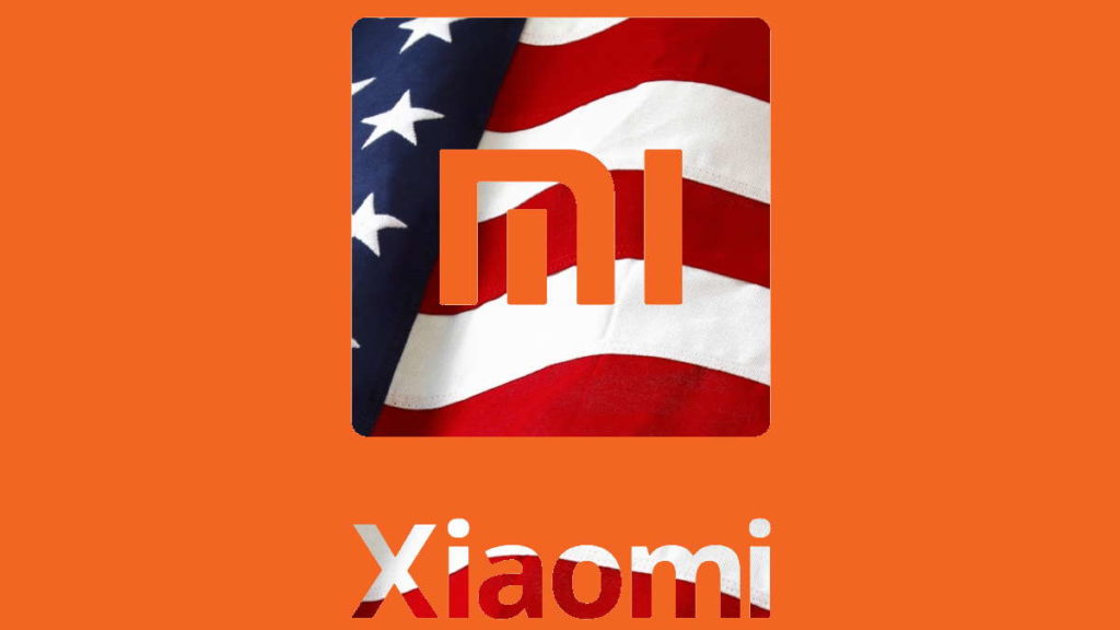 Governo dos EUA já colocou a Xiaomi numa das suas listas negras