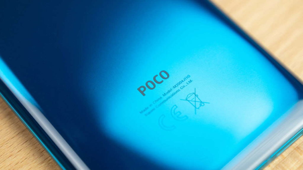 Xiaomi confirmou que o Poco F2 poderá estar a ser preparado para breve