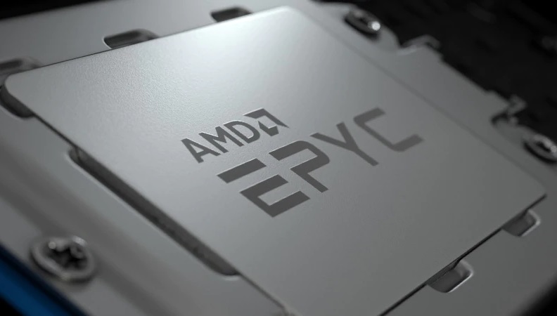 AMD EPYC alcançou uma participação de mercado de 18% no terceiro trimestre