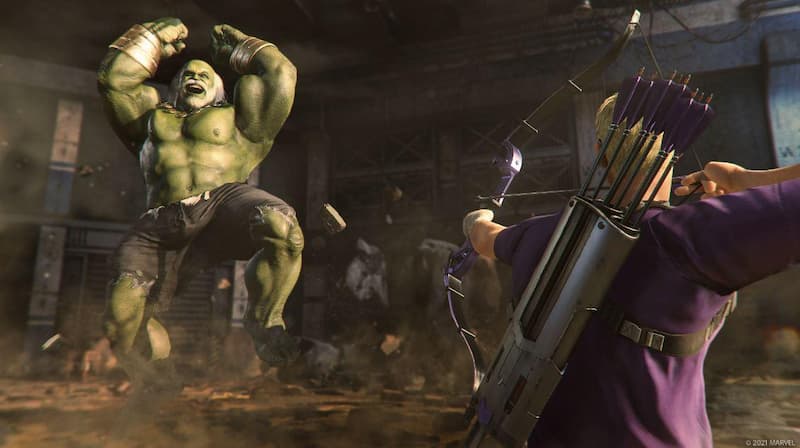 MARVEL’S Avengers a caminho da Nova Geração
