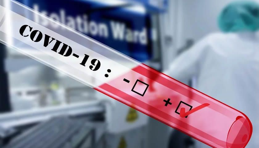COVID-19: Há resultados de testes negativos à venda na Internet