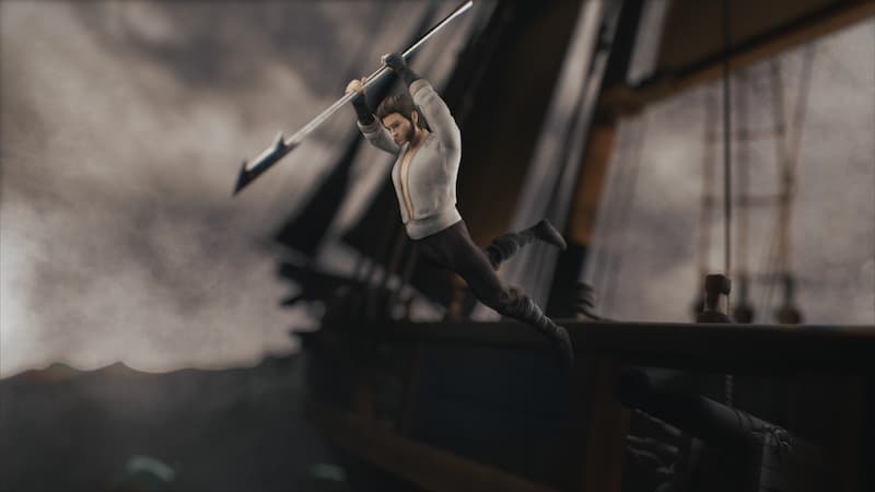 Essex: The Whale Hunter e a caça à baleia