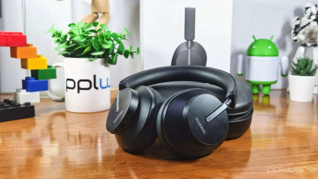 FreeBuds Studio: A revolução sonora da Huawei dá aqui mais um grande passo
