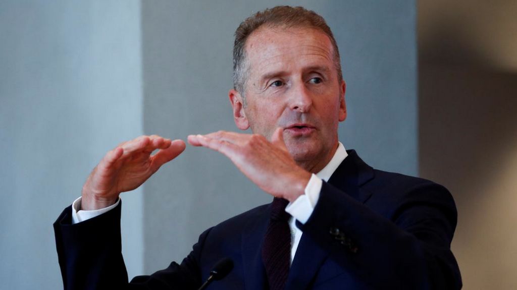 Ex-CEO da Volkswagen também tem algo a dizer sobre as taxas europeias aos elétricos chineses