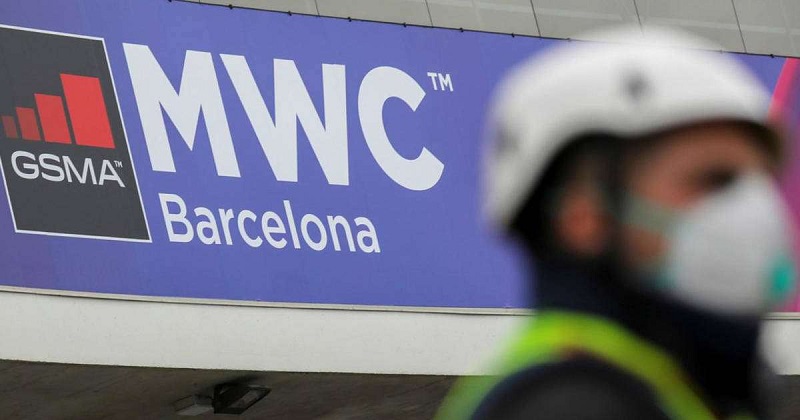 Mobile World Congress mantém evento para 50.000 pessoas, mesmo em pandemia