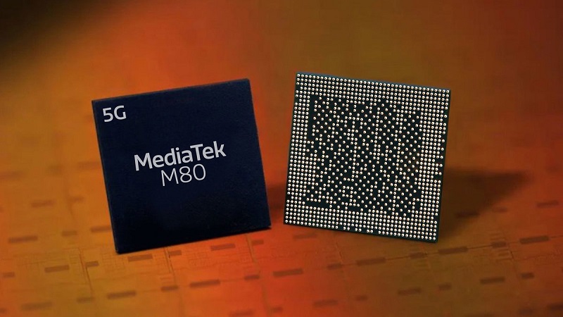 M80: o primeiro modem 5G da MediaTek com suporte à tecnologia mmWave