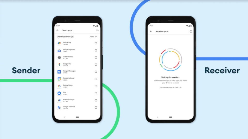 Ajuda à Play Store! Nearby Share do Android já pode partilhar apps entre smartphones