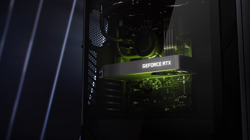 Chegou finalmente a GeForce RTX 3060 da Nvidia, mas com limites para a mineração