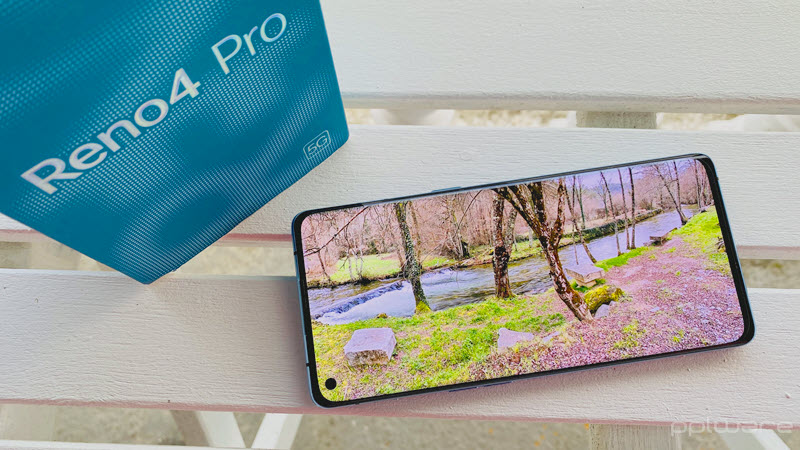 OPPO Reno4 Pro 5G: Uma das melhores escolhas para fotografia