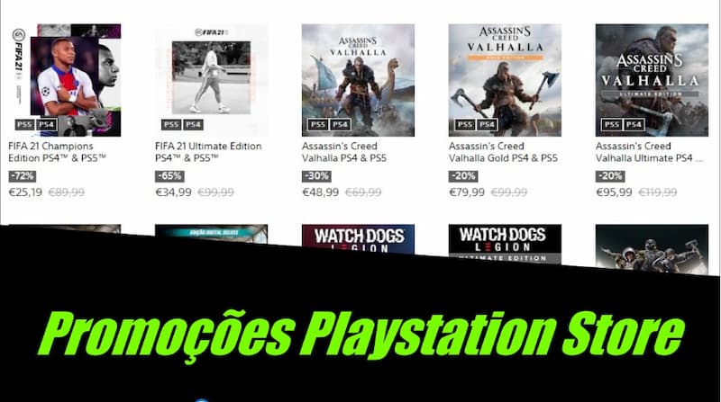 Campanha “Escolhas Essenciais” regressa à PlayStation Store