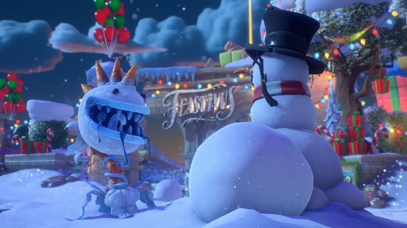Guerra entre Plantas e Zombies vai chegar à Switch