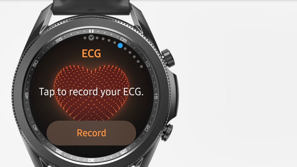Samsung: Monitorização de pressão arterial e ECG chegam a mais países (incluindo Portugal)