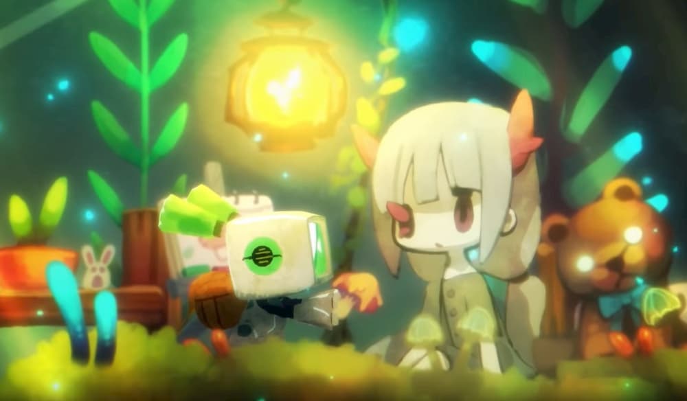 Já há data de chegada de Void Terrarium à Playstation 5