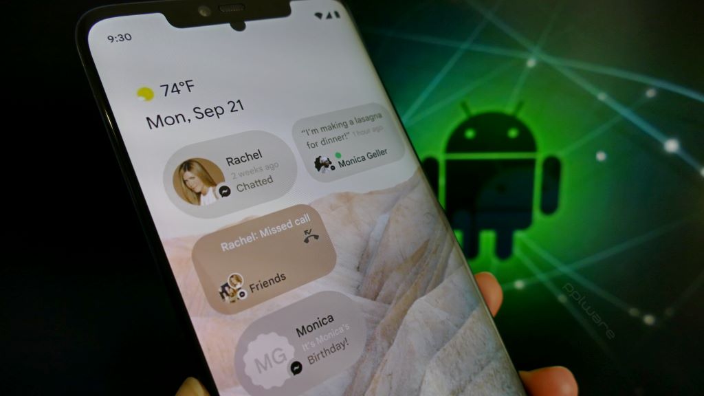 Chegou a primeira versão do Android 12! É hora de testar nos Pixel