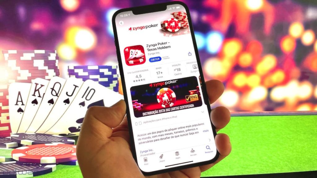 Apple processada por permitir na App Store apps de jogos de azar
