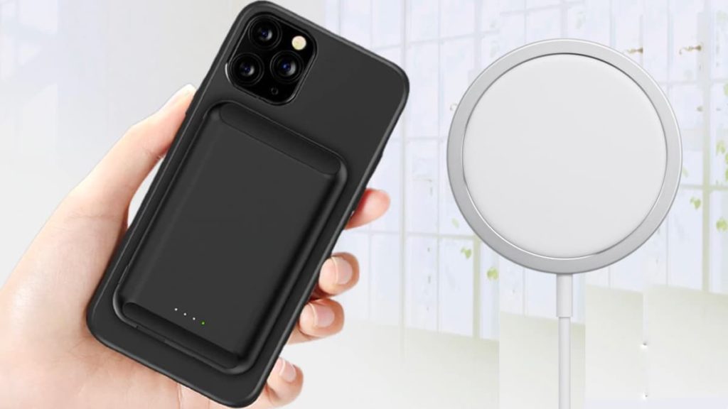 Apple está a desenvolver uma bateria magnética MagSafe para o iPhone
