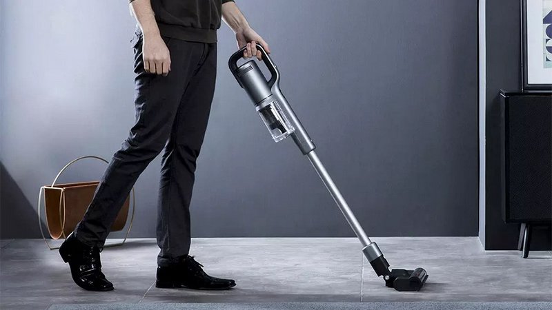 Mantenha a sua casa limpa com um destes aspiradores Xiaomi Roidmi