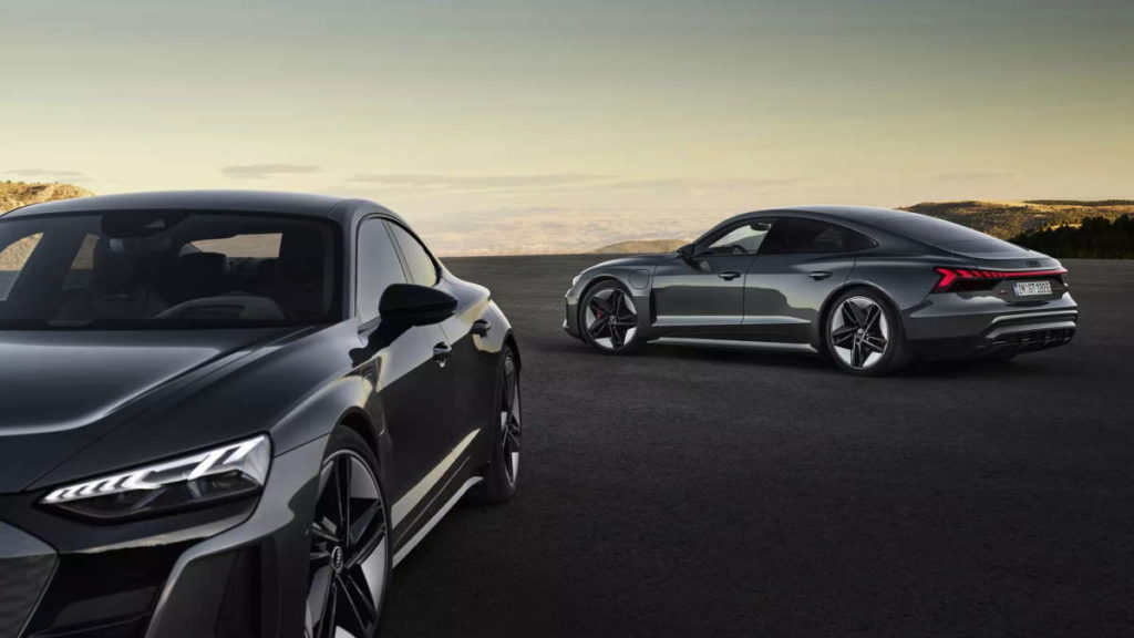 Volkswagen pondera encerrar a fábrica de veículos elétricos da Audi em Bruxelas