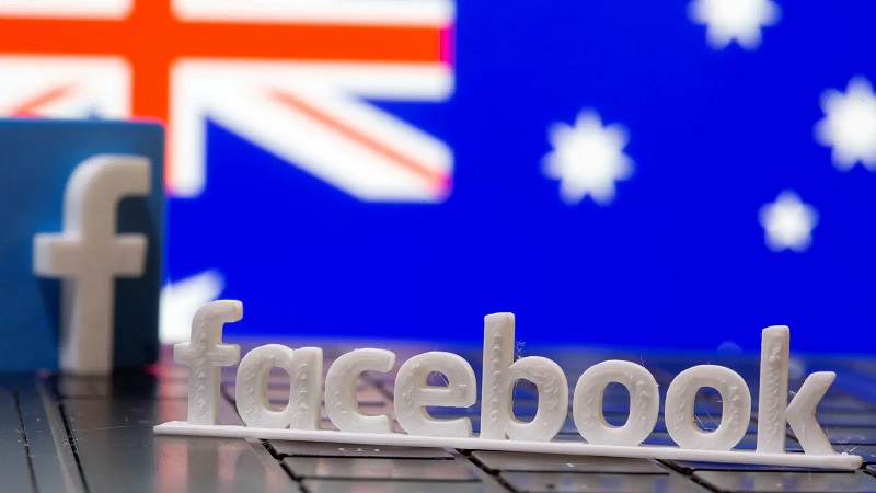 Esmagadora maioria dá razão à Austrália sobre o Facebook