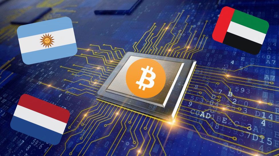 Bitcoin consome 2,5x mais eletricidade do que todo Portugal (em 1 ano)