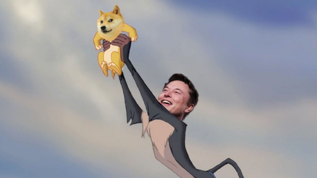 Elon Musk volta ao Twitter e promove Dogecoin. Valor da moeda sobe mais de 50%