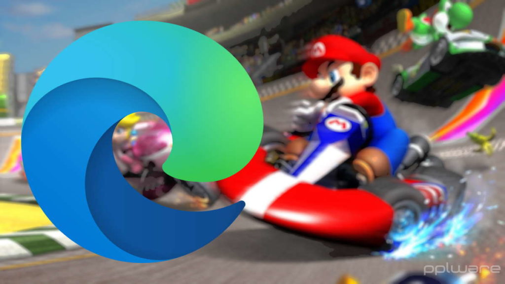 Começaram os problemas? Extensões do Edge com cópias ilegais do Sonic e Mario Kart 64